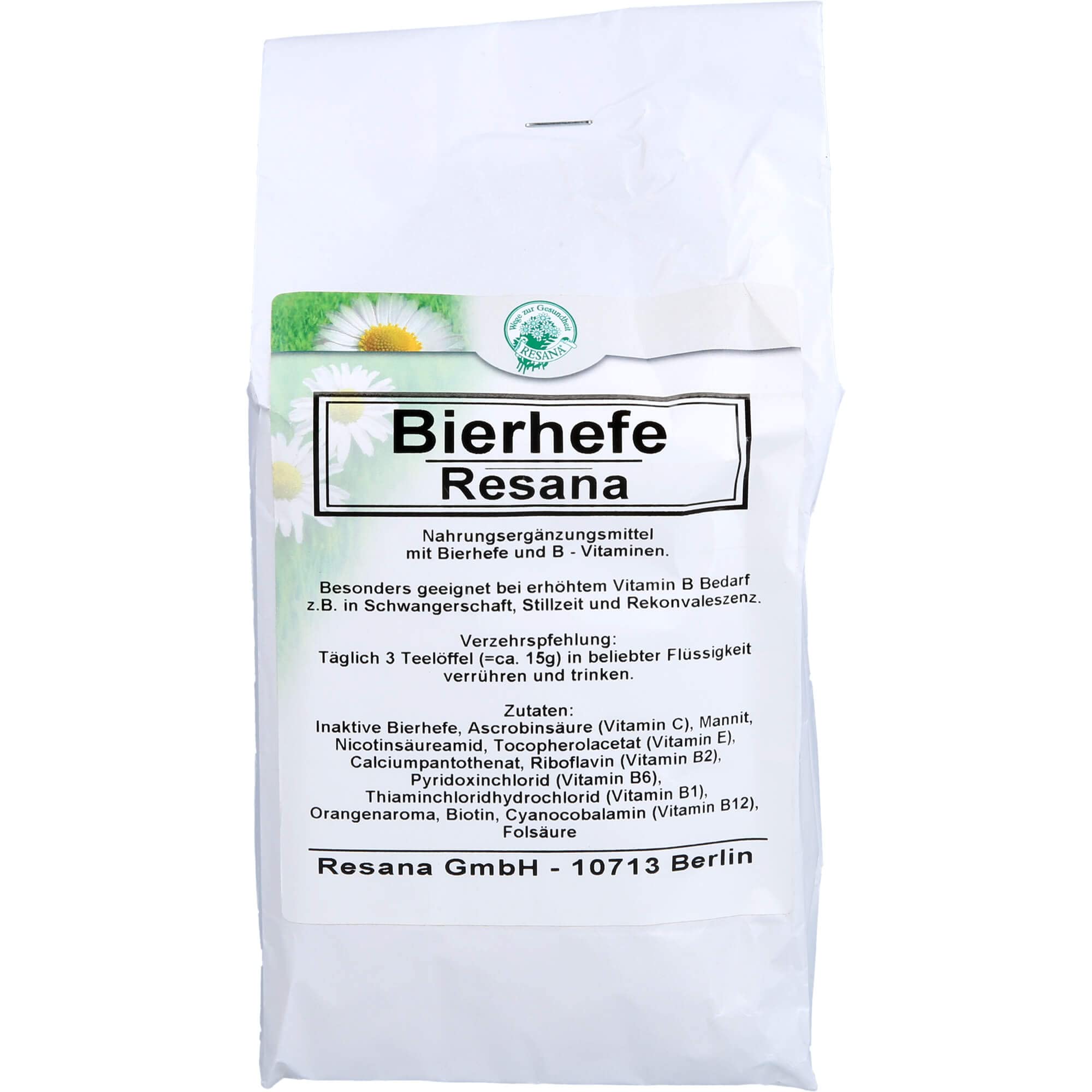 Bierhefe Resana