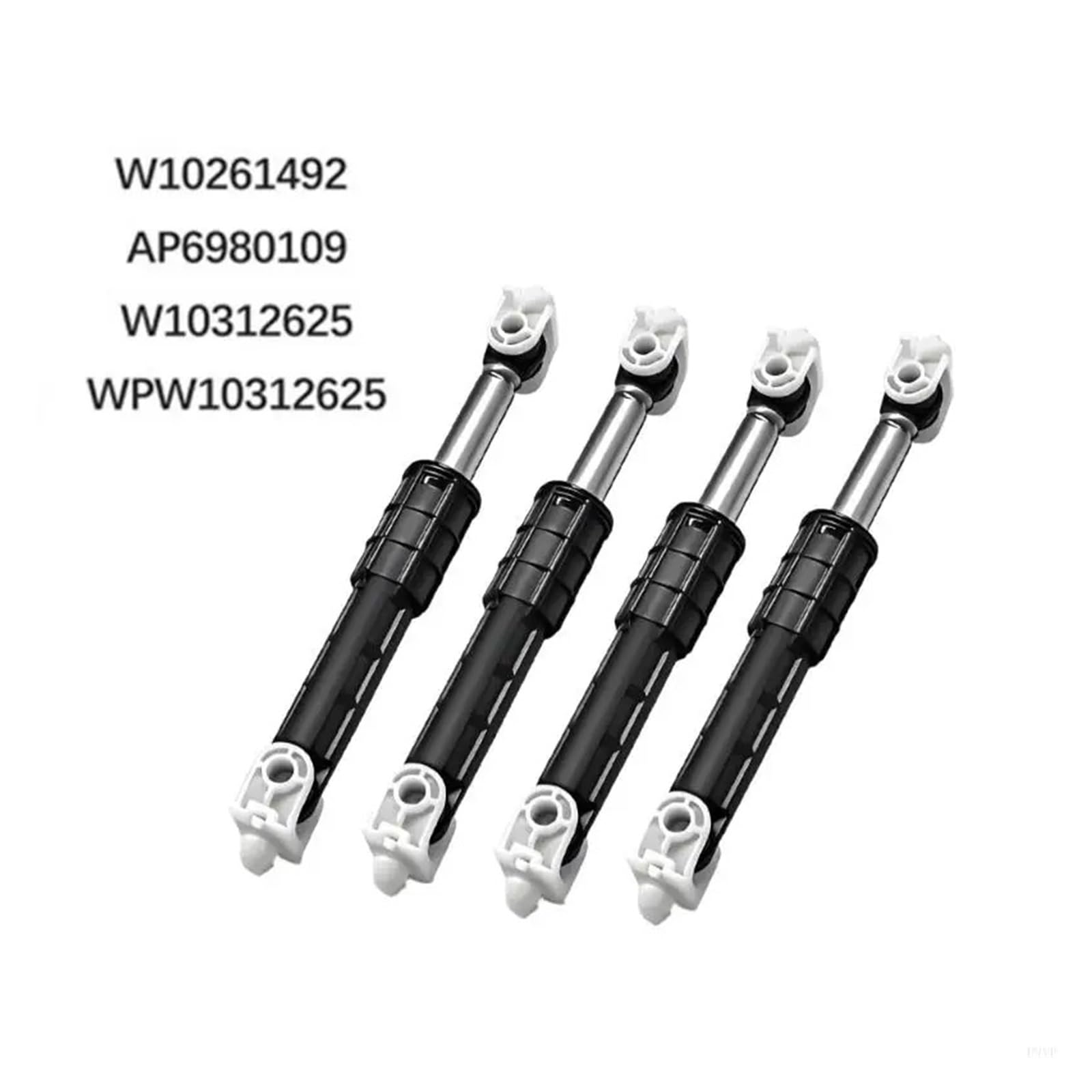 Ammortizzatori da 4 Pezzi W11415987
