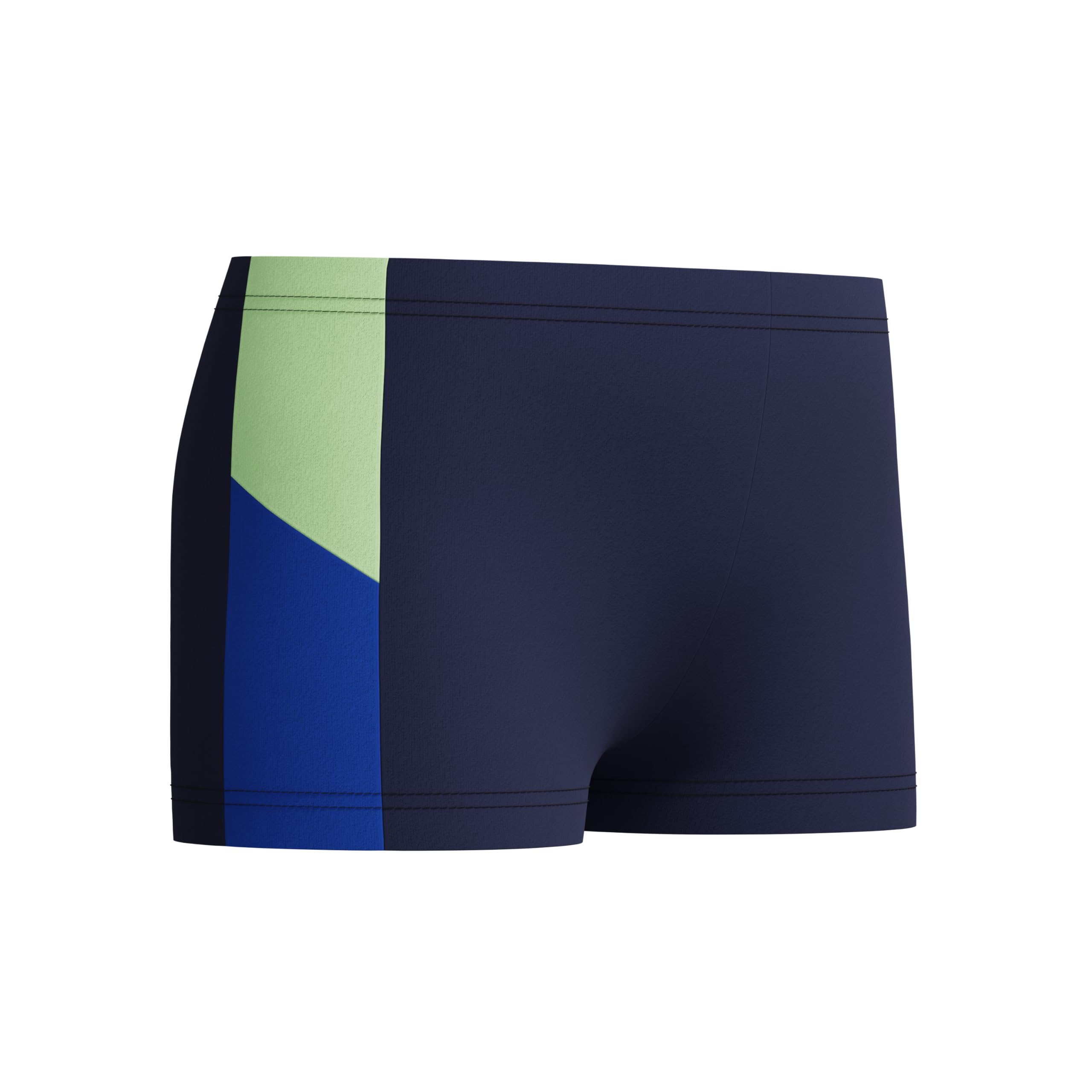Speedo Boys Peacoat/Deep Sapphire Dive Aquashort Swim Trunks Swimmers Size 13-14 Years