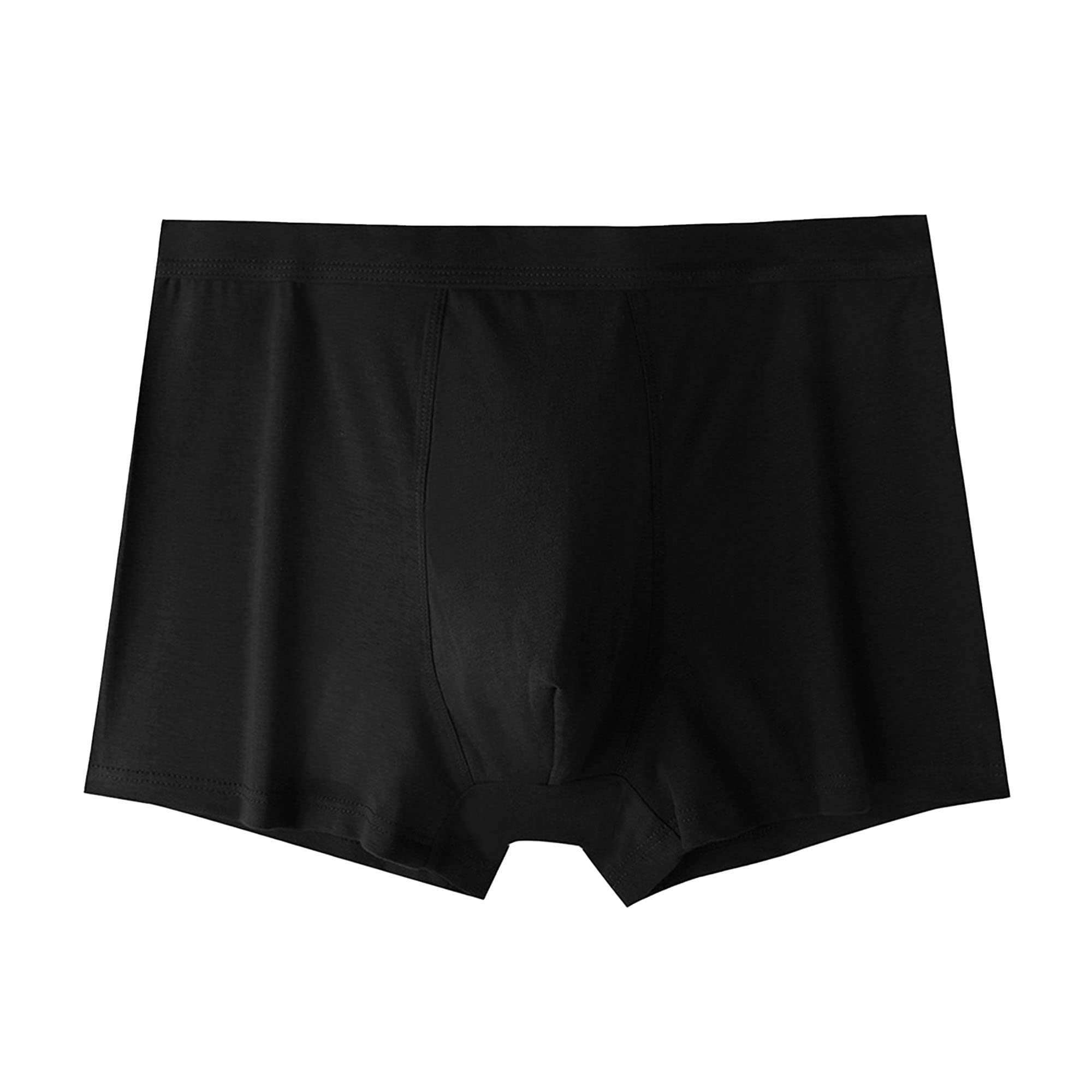 MenS Cotton Underwear Ultra Soft Comfy Breathable Trunks Moisture-Wicking Stretch Boxer Briefs Multipack