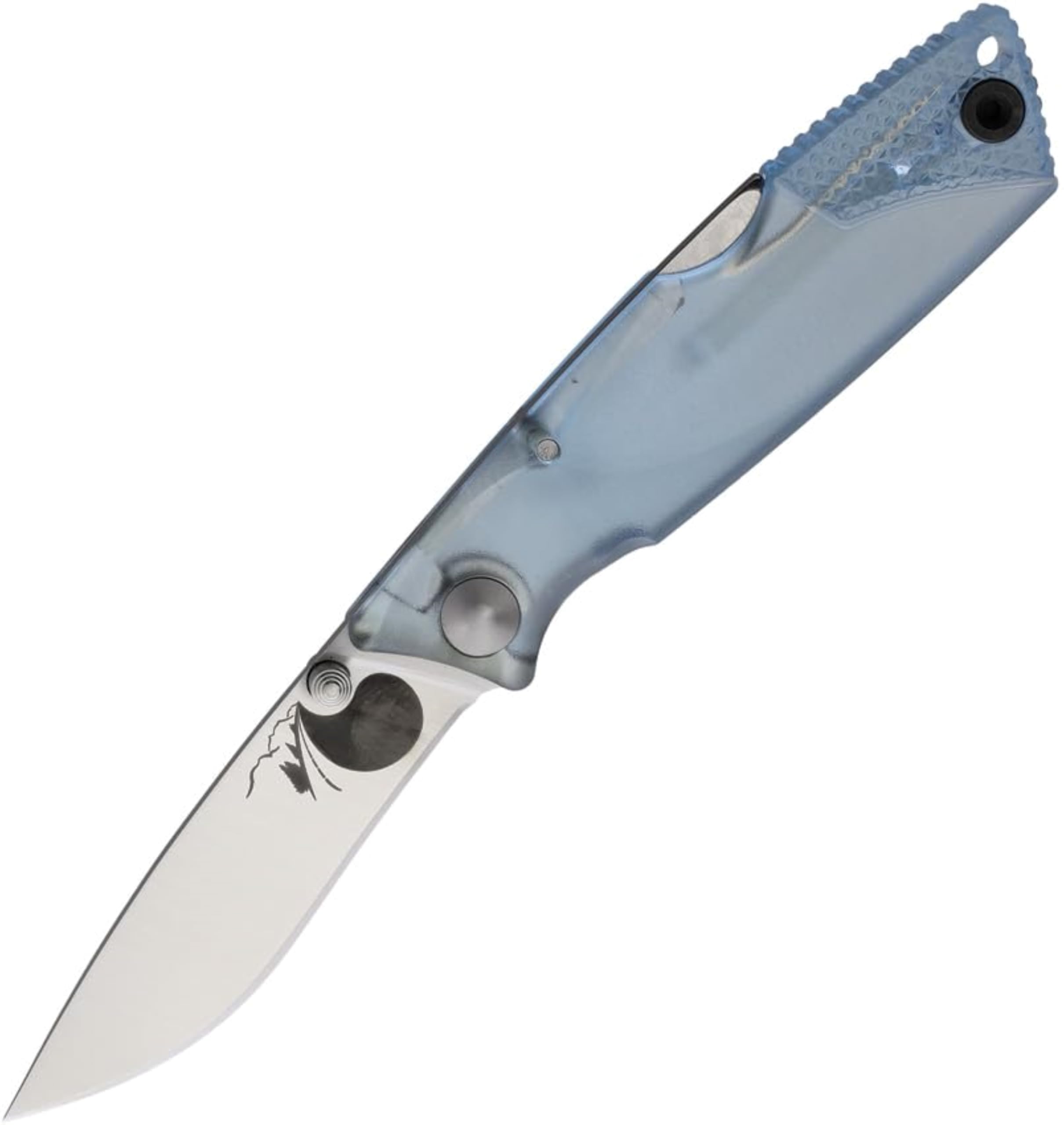 Amazon.com : Ontario Knife Company Ice Series Glacier Lockback