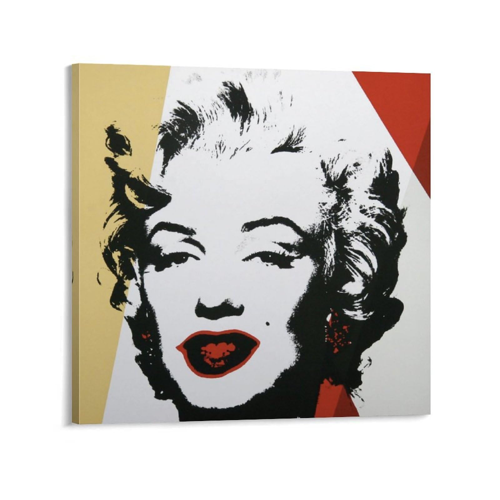 アンディ・ウォーホル マリリン 人物画 保証書 インテリア 版画 絵画