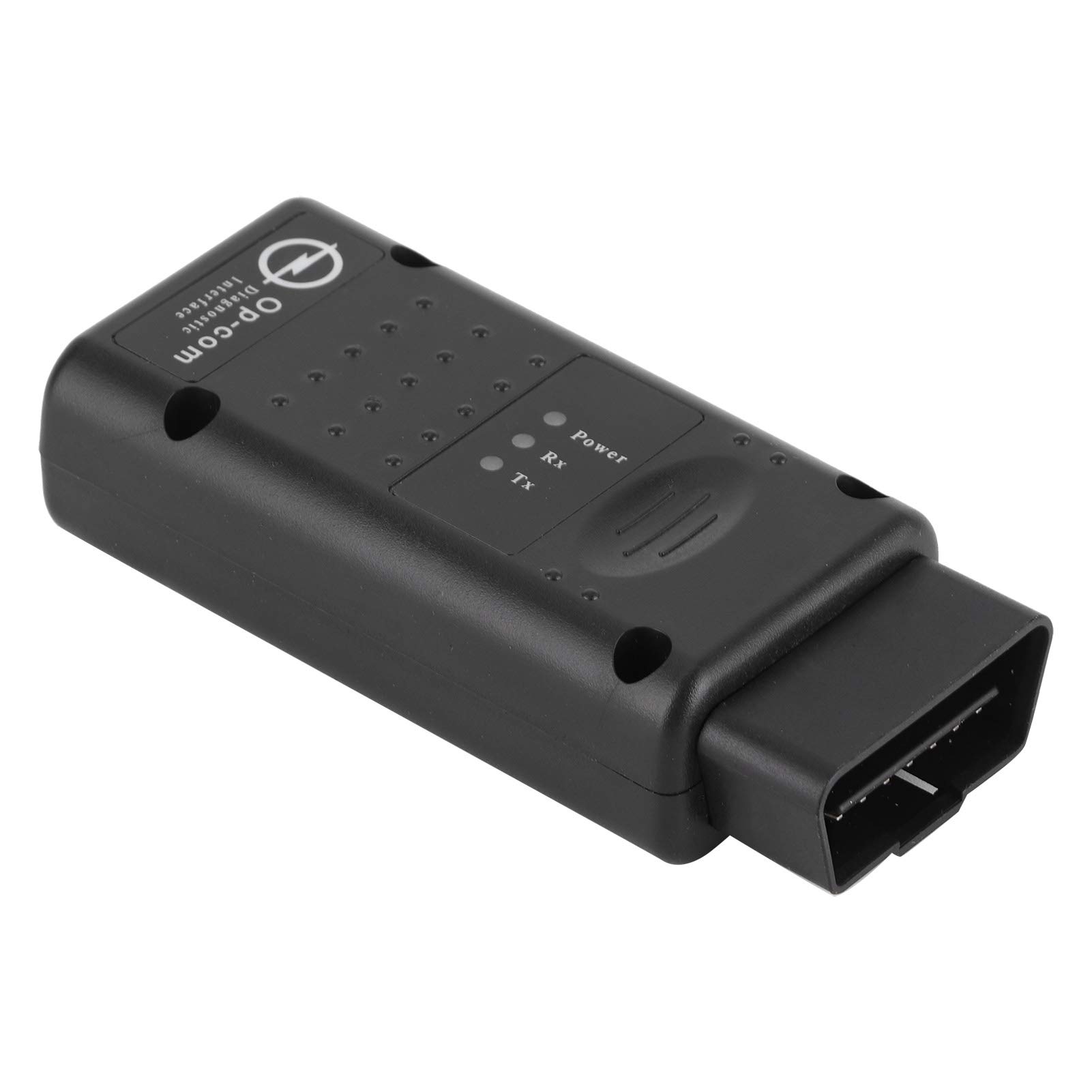 Scanner di interfaccia V1.95 OBD2, strumento diagnostico basato su PC per auto con firmware PIC18F458 FTDI Chip, Supporta Win XP Win 7 32 bit