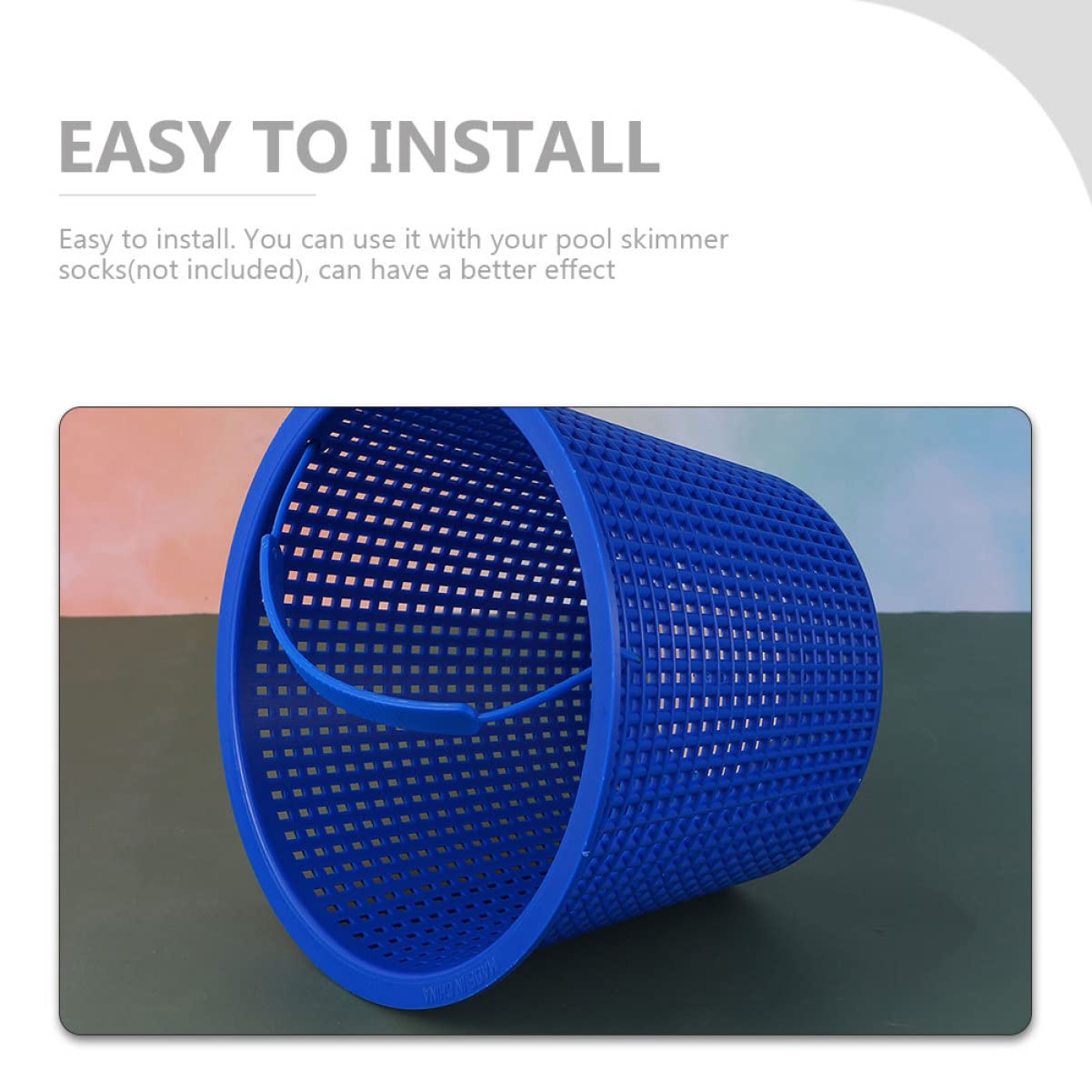 2 Pezzi Di Aletta Per Skimmer Da Piscina, Aletta Per Skimmer Standard Parti Di Ricambio Per Skimmer Integrato 90070074