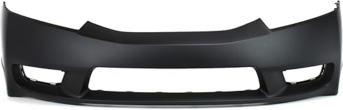 Miniatura 7 de Evan Fischer Juego de 2 fundas de parachoques delantero compatibles con Honda Civic 2009-2011 de 4 puertas, Sedan CAPA HO1000266C, HO1241168C