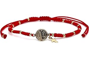 Pulseras de San Benito para Mujer: Protección y Elegancia