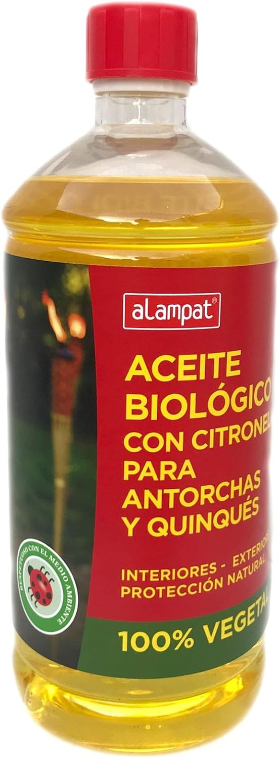 Aceite para antorchas