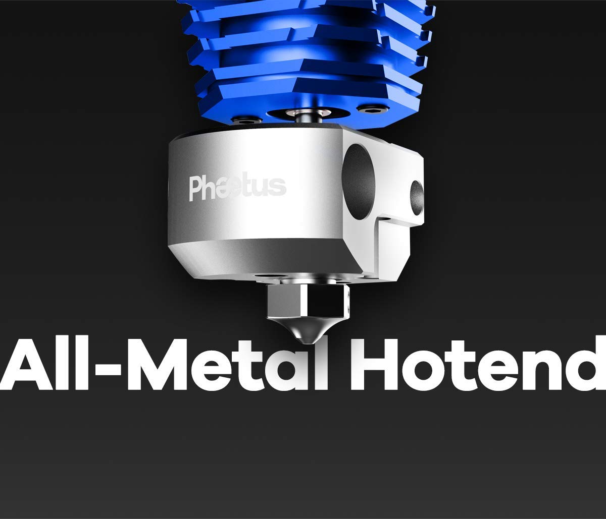 Phaetus Libelle Hot-End BMO