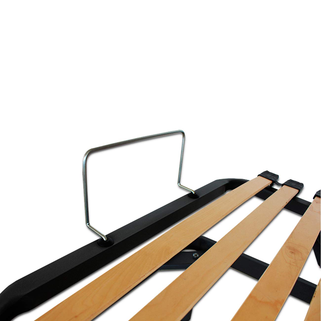 Ventadecolchones - Cama Articulada Reforzada Adaptator + Colchón viscoelástico Visco 5 y Mando con Cable Medida 135 x 190 cm - Incluye Subida y Montaje