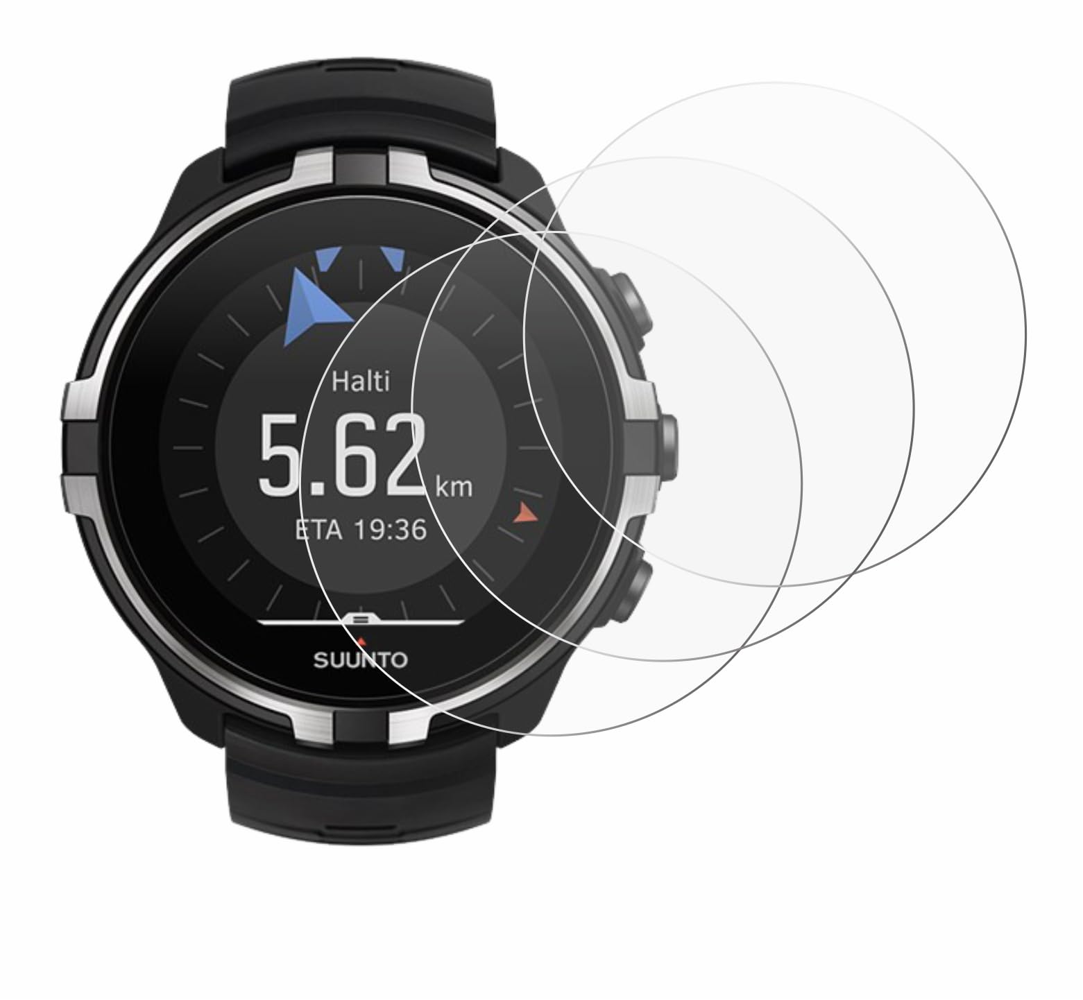 Suunto Spartan Sport Wrist HR Baro, sportwatch per l’outdoor a 549 euro