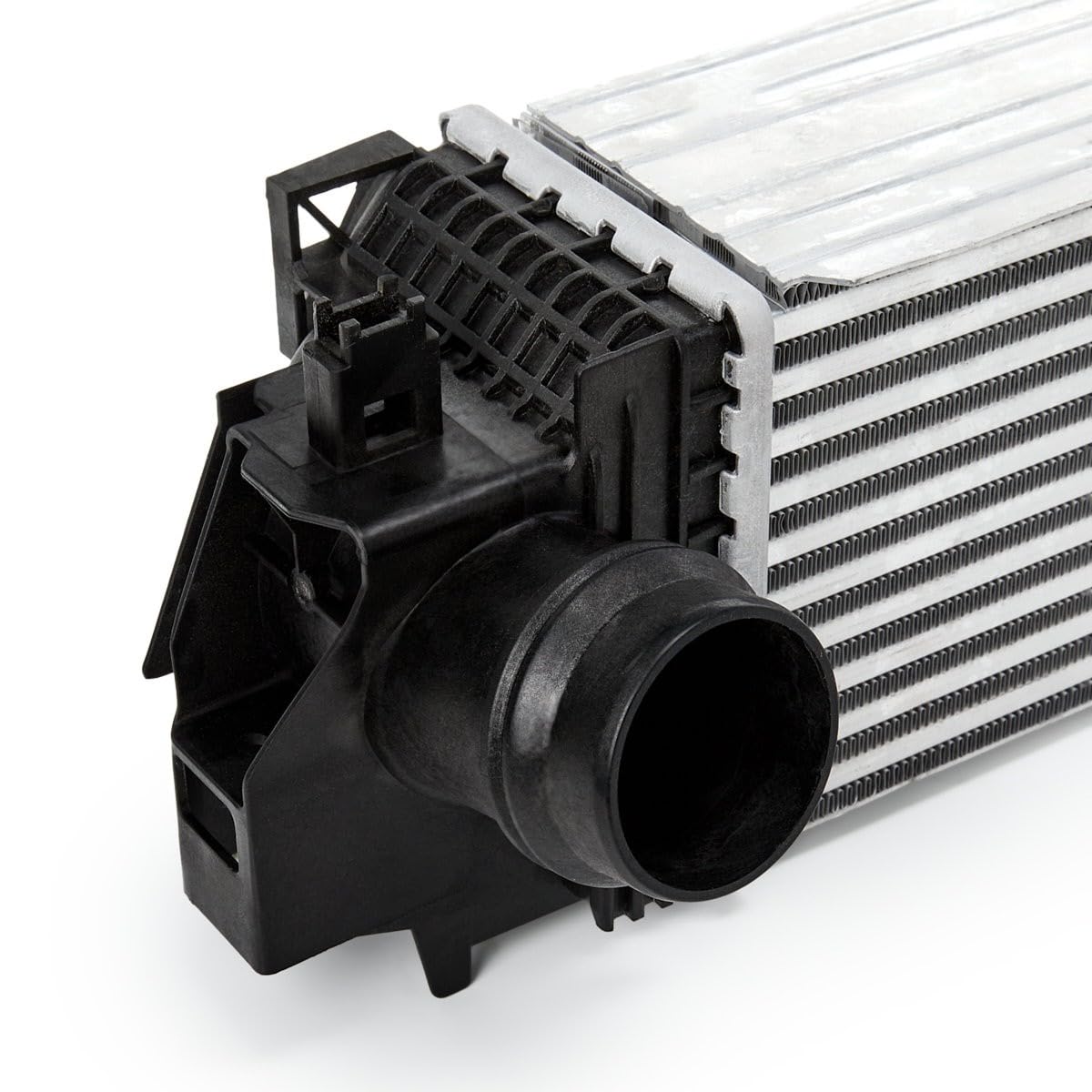 RIDEX 468I0120 Intercooler avec raccords rapides Compatible avec BMW X1 F48