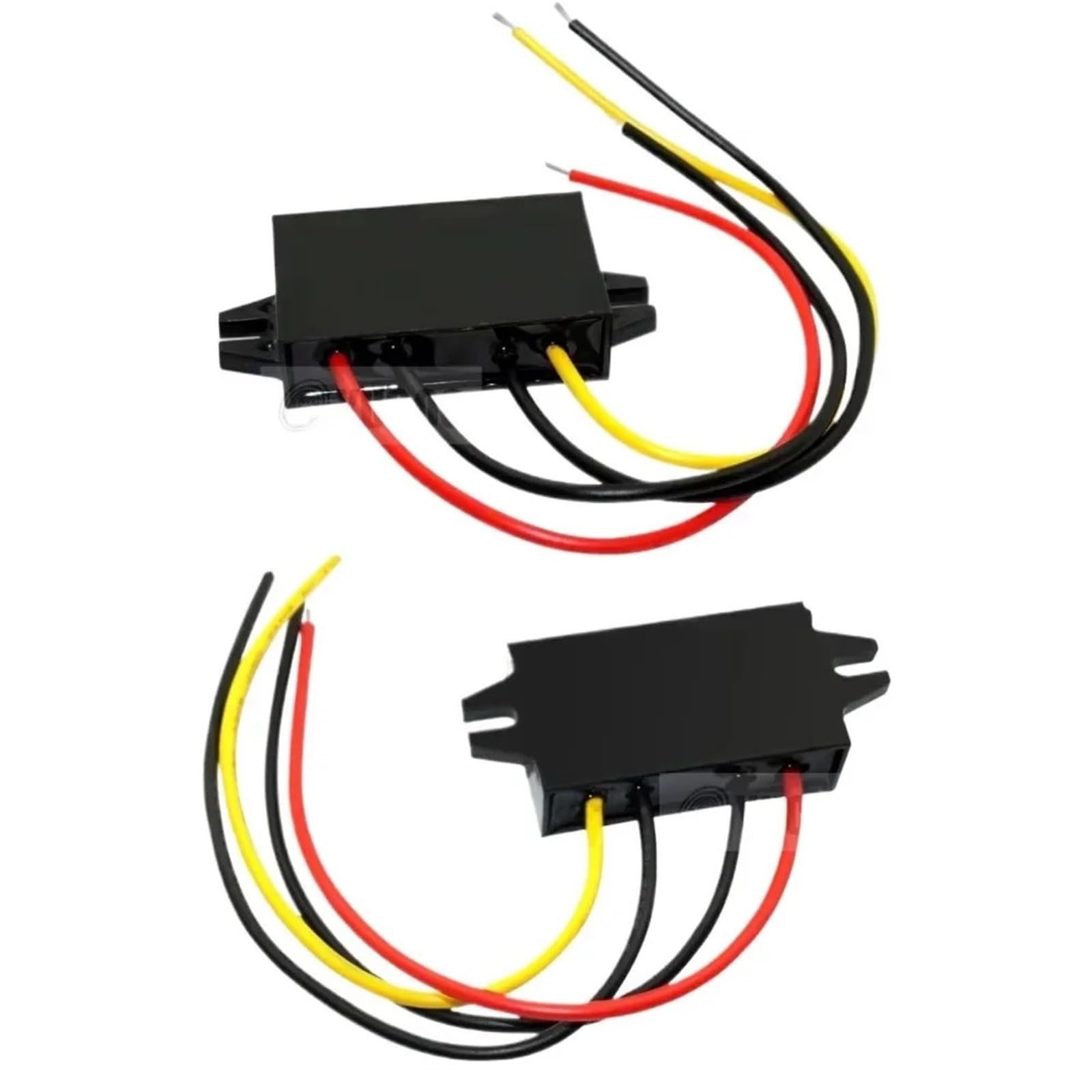 1 x przetwornica napięcia 12 V 24 V do 5 V 50 A-1 A, reduktor napięcia, konwerter DC/DC, regulator 12 V na 5 V, zasilanie reduktora. (12v 24v do 5v 20A)