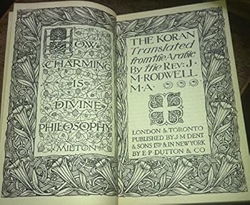 Hardcover The Koran Book