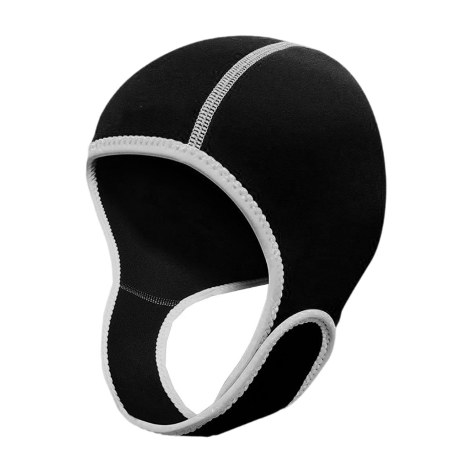 Cappello da Surf con Cappuccio in Neoprene 3mm Impermeabile per Immersioni