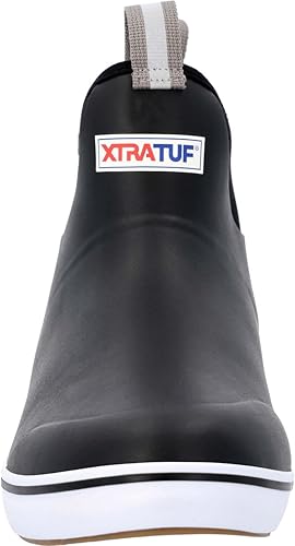 Miniatura 5 de Xtratuf - Botas acuáticas de tobillo para hombre, 6 pulgadas