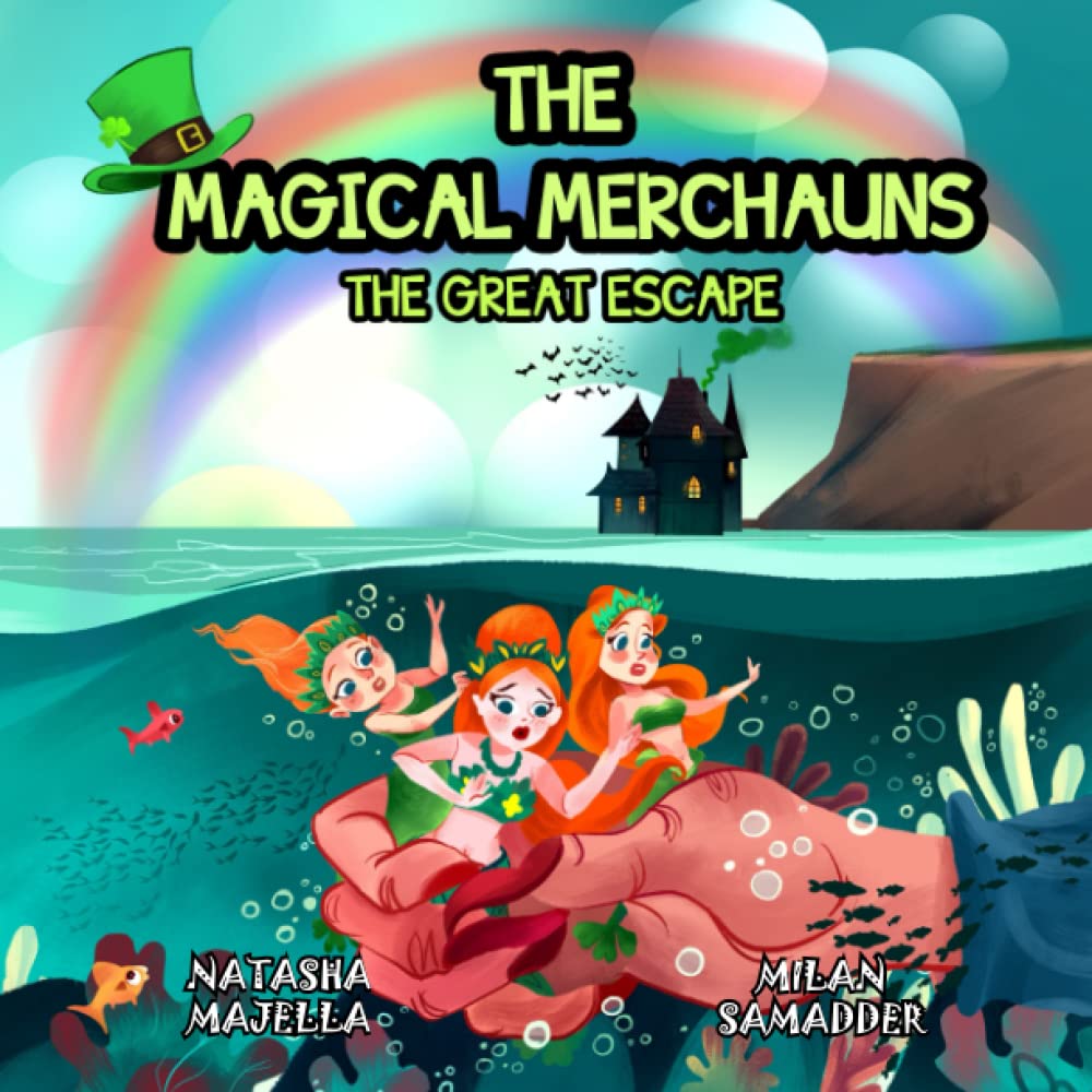 The Magical Merchauns: The Great Escape