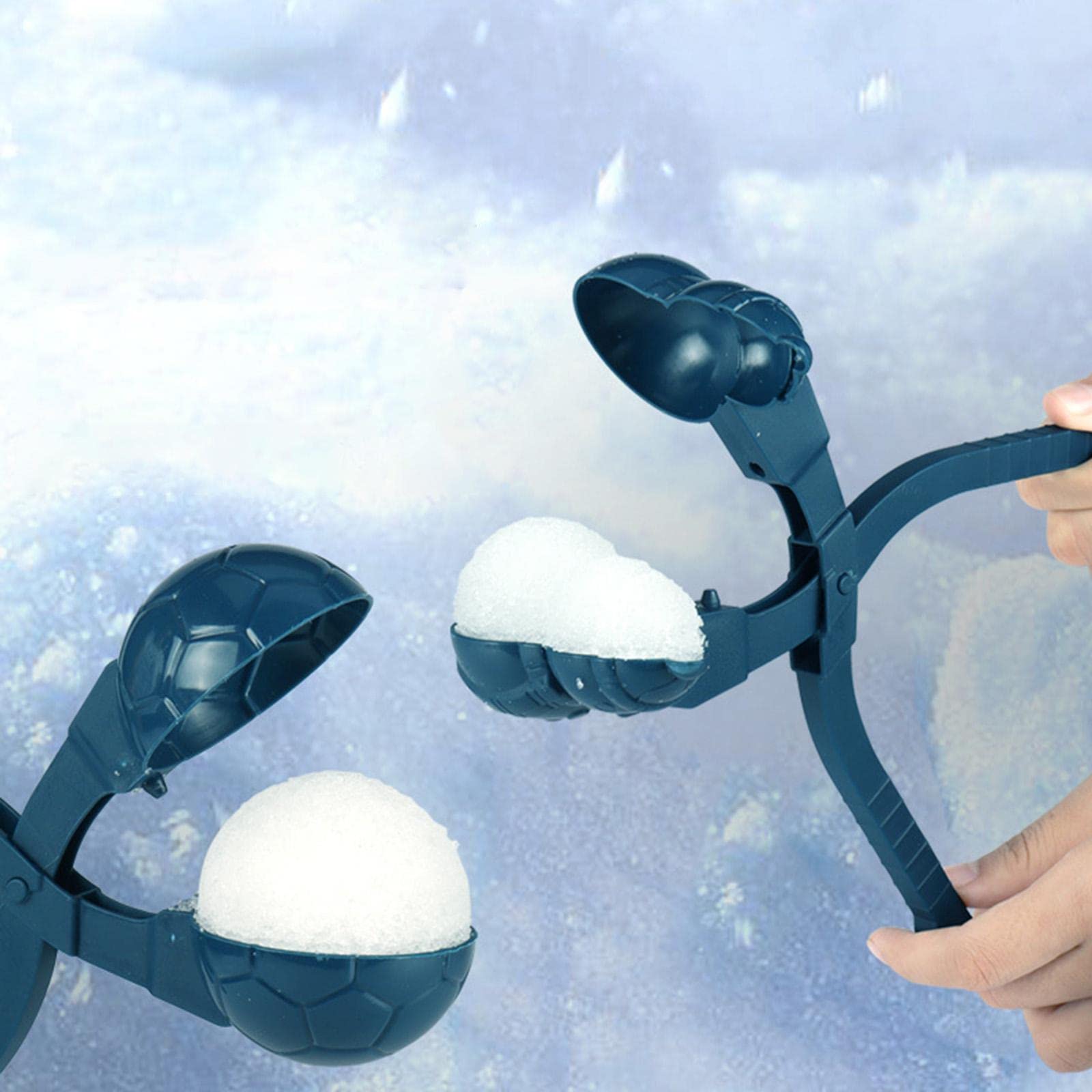 Amazon | TTETTZ ダックメーカー スノーボールゲーム スノーおもちゃ