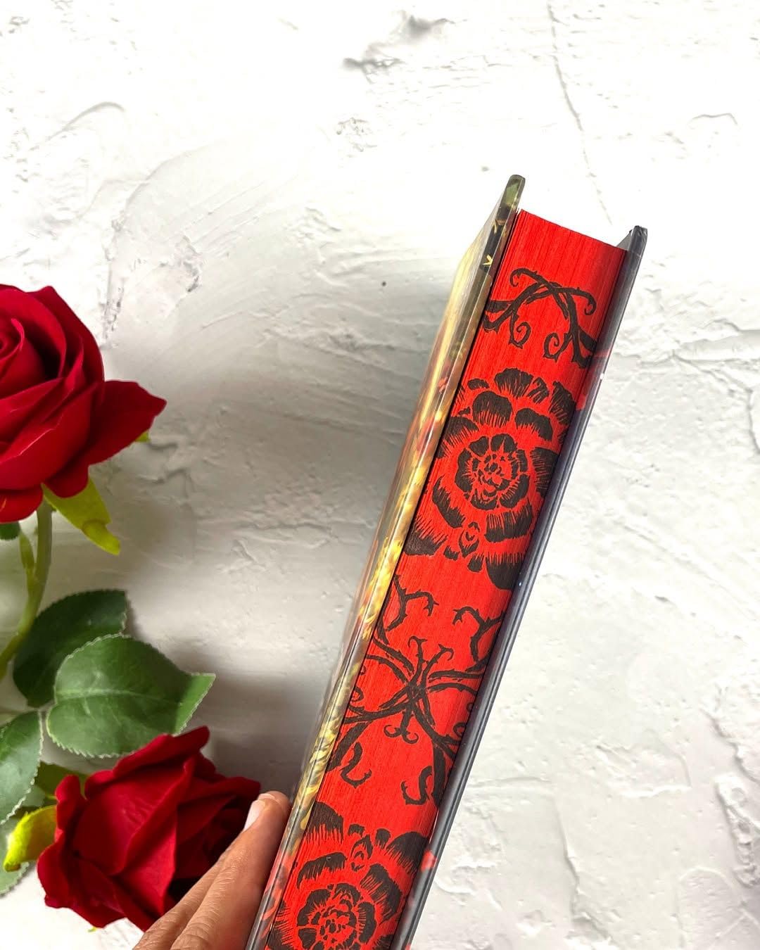 Una corte de rosas y espinas. Edición especial con sobrecubierta reversible: Edición especial con sobrecubierta reversible: 1 (Ficción)