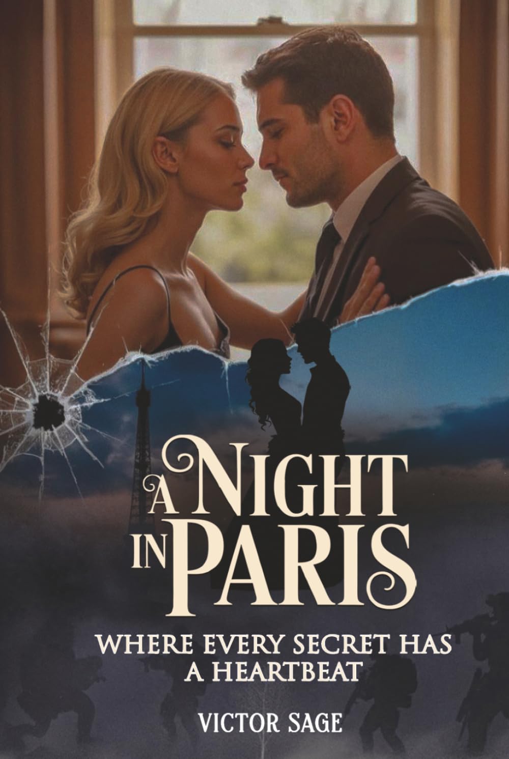 A Night in Paris: Where Every Secret has a Heartbeat