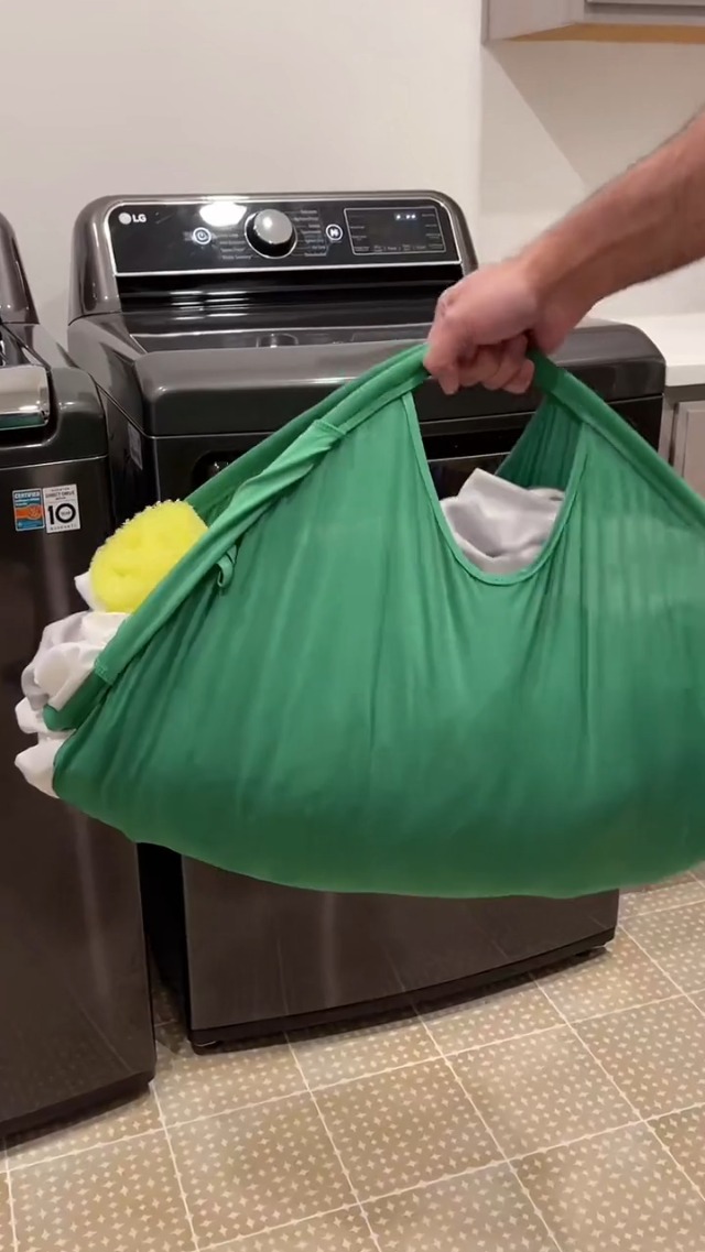 Genius Amazon Laundry Finds #amazonfinds #laundry #clothes on Amazon Live