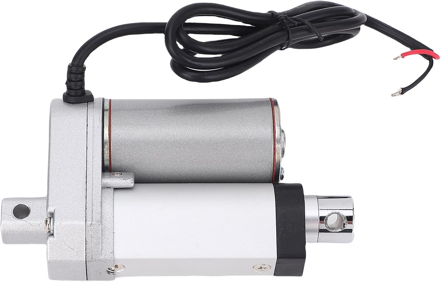 Jectse アルミニウム合金線形アクチュエーターIP54定格25mm 100Nスラスト屋内屋外での使用