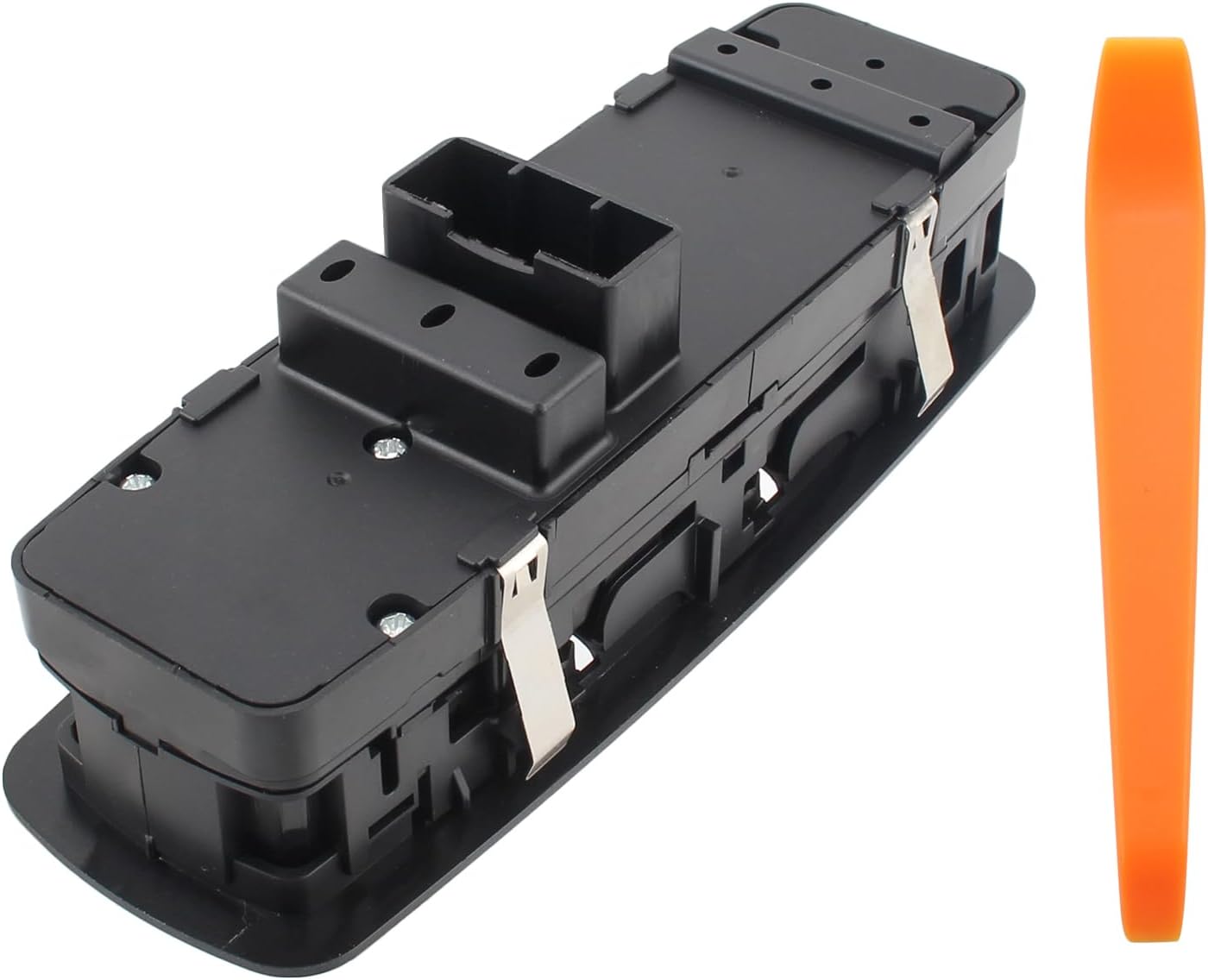 AUTOKAY Master Power Window Switch for Chrysler 300 200 for Dodge Ram 1500 2500 3500 4500 5500 Front Left LH Driver Side Master Power Door Lock Window Switch with 2 Auto Buttons