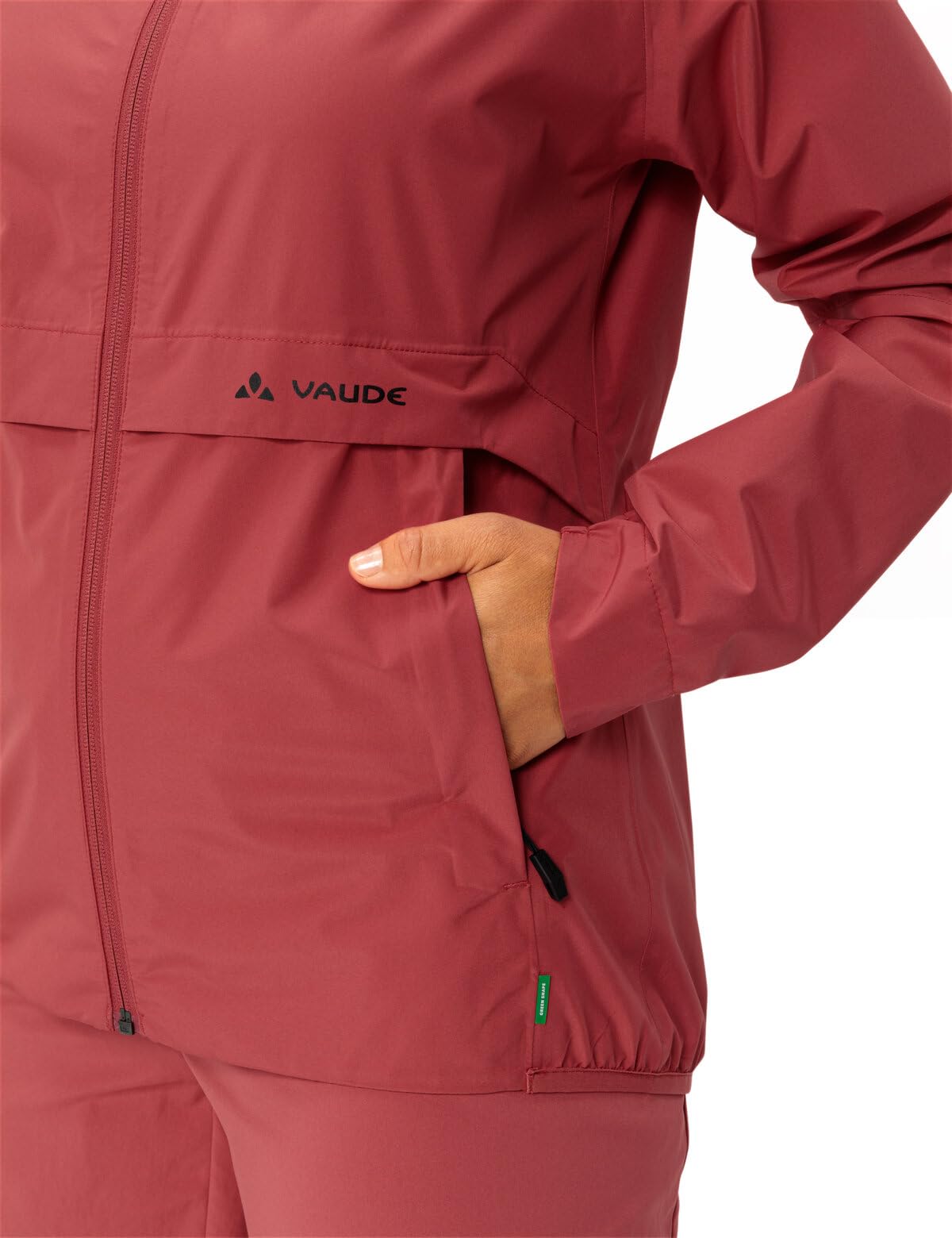 VAUDE Damen Women's Loamer Rain Jacket Jacke