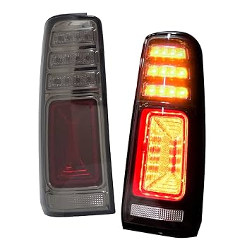 Amazon | JB23ジムニー 3Dホール フルLEDテールランプ V2 流れる