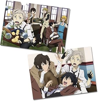 Amazon.co.jp: アズメーカー(Azu Maker)文豪ストレイドッグス クリア