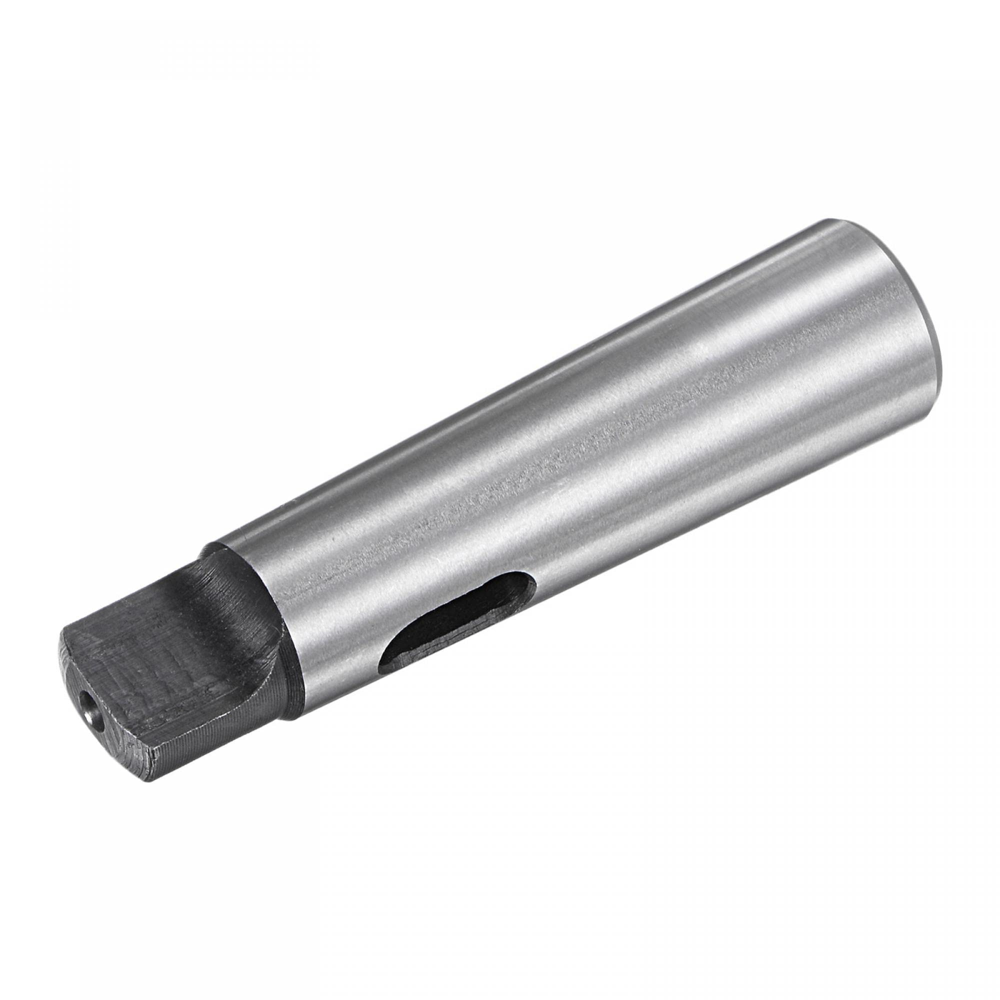 Manchon MT3 vers MT1 uxcell adaptateur cône Morse pour perceuse