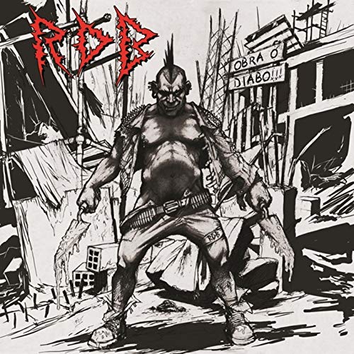 Raw Decimating Brutality