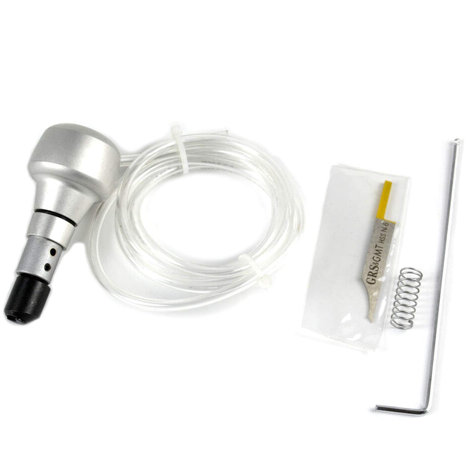 Turodeuo Jewelry Engraving Tools Handpieces Hammer for Engraving Pneumatic