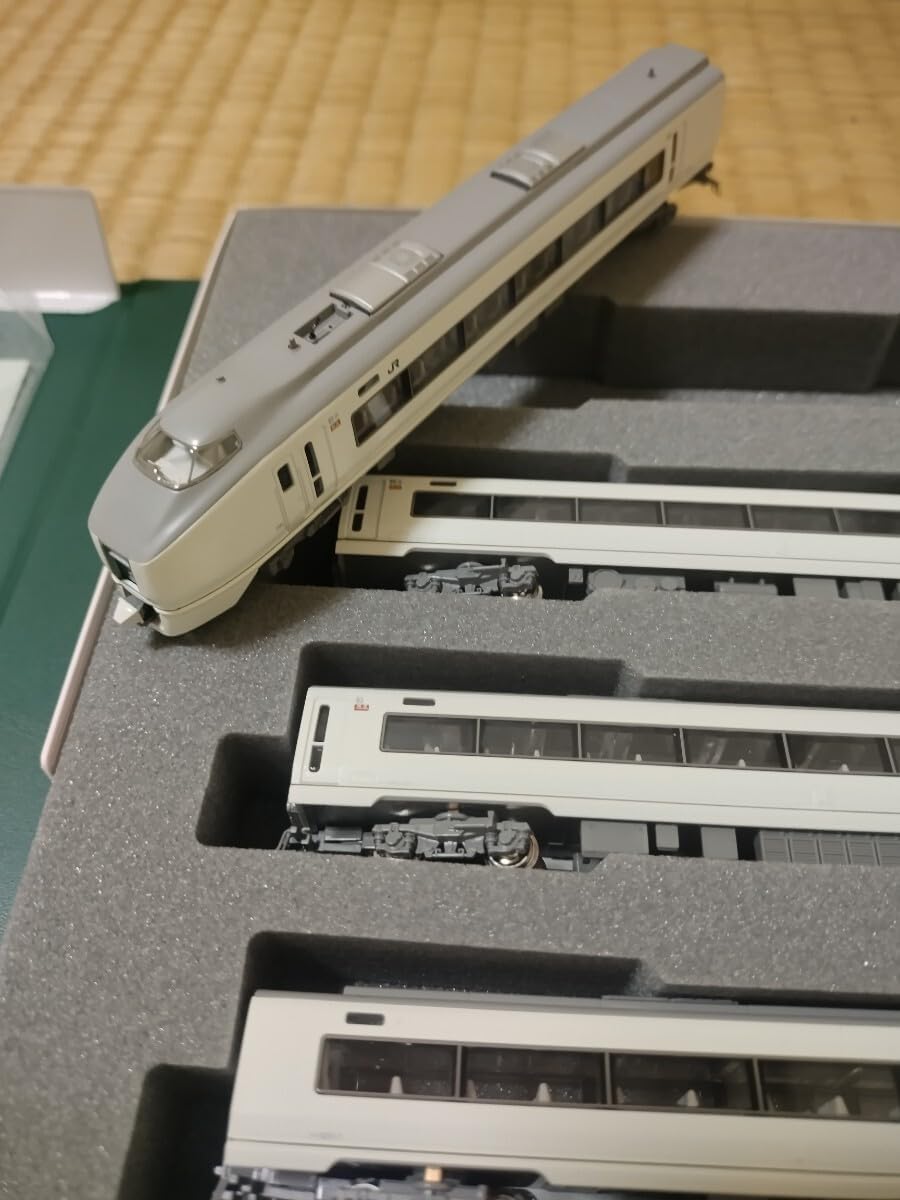 651系 スーパーひたち KATO KATO 10-1584 1585 651系スーパーひたち