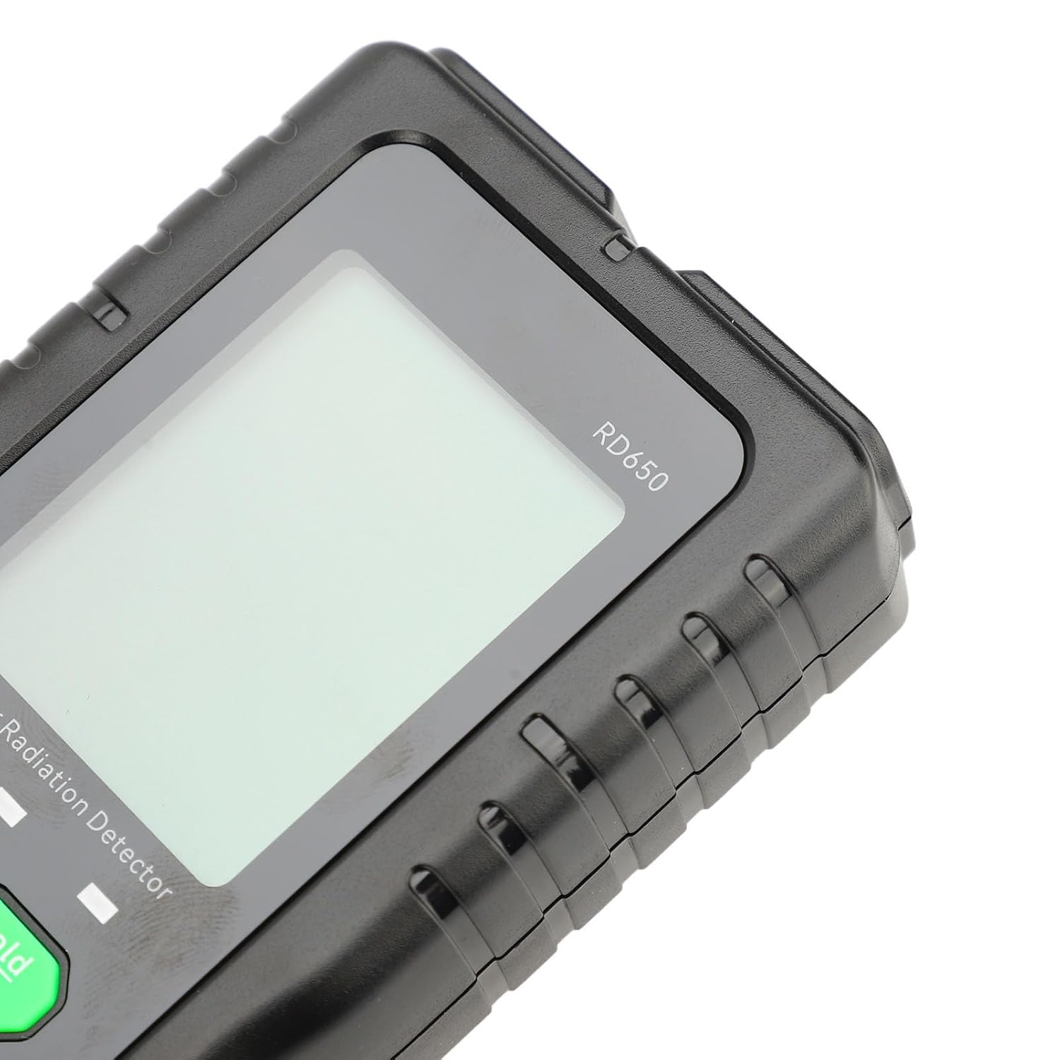 Nuclear Radiation Dosimeter 2.4 Inch LCD Display Dual Alarm Indication Radiation Monitor Meter