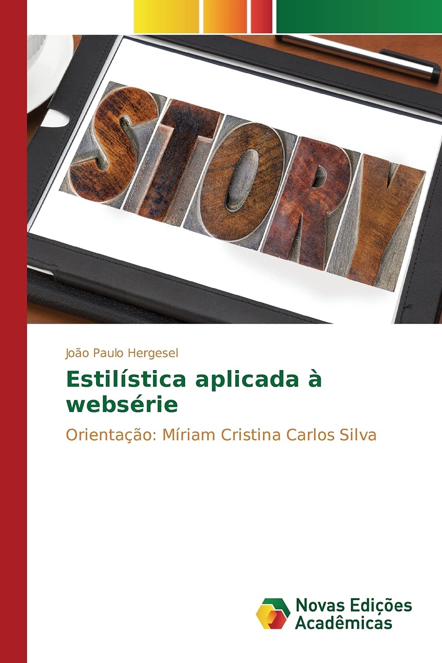 Estilística aplicada à websérie