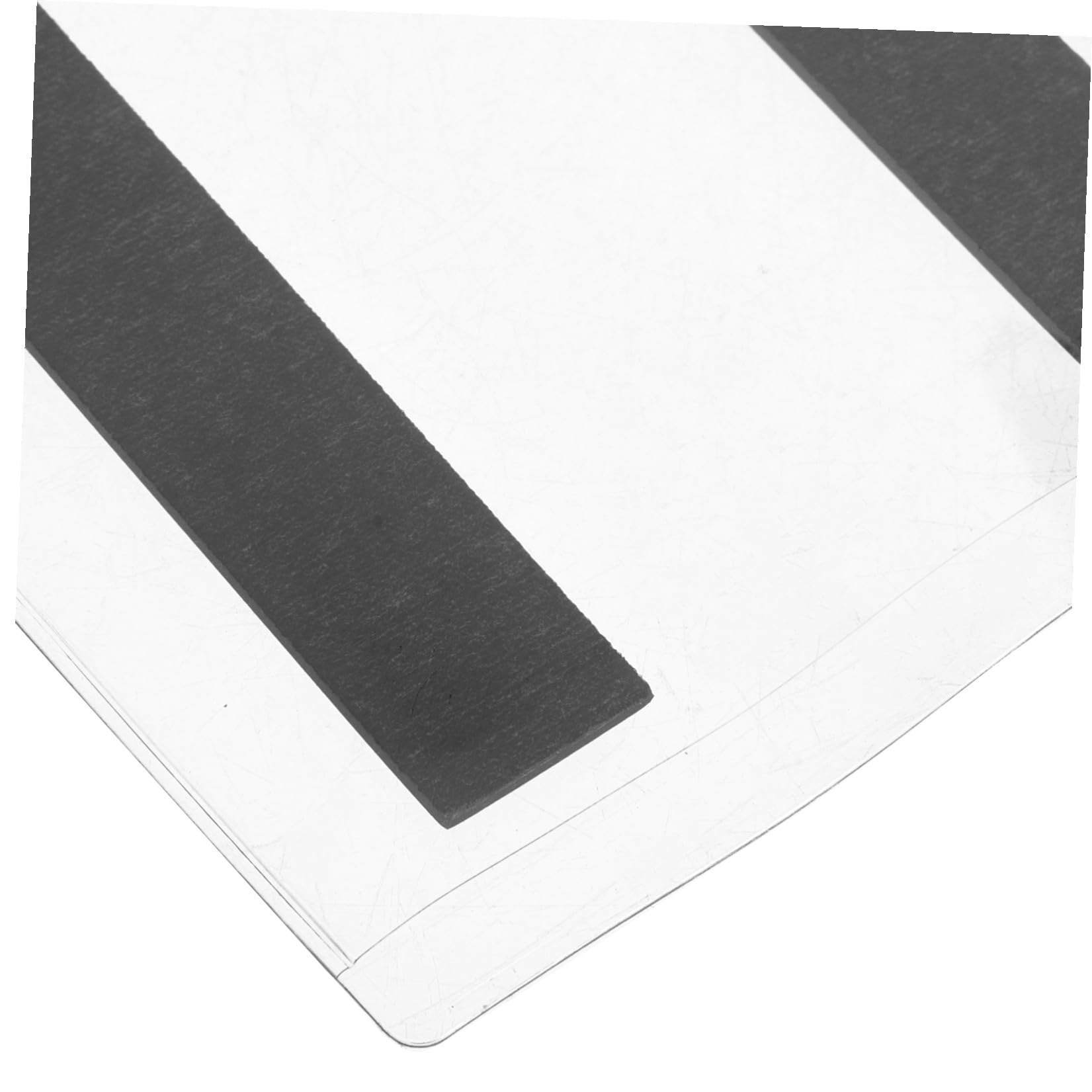 Magnetiche Etichette Adesive 12 Pezzi in Silicone per Scaffale
