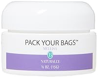Algopix Similar Product 17 - MELLISA B NATURALLY Pack Your Bags Eye
