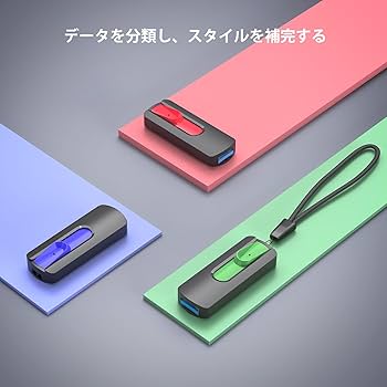 Amazon.co.jp: RAOYI USBメモリ128GB USB3.0 超高速データ転送