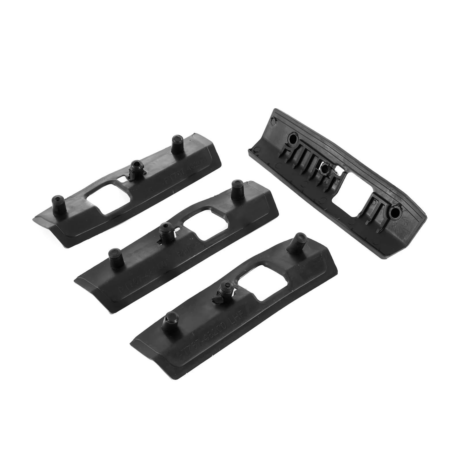 Barras Transversales De Techo Para Toyota Para Highlander