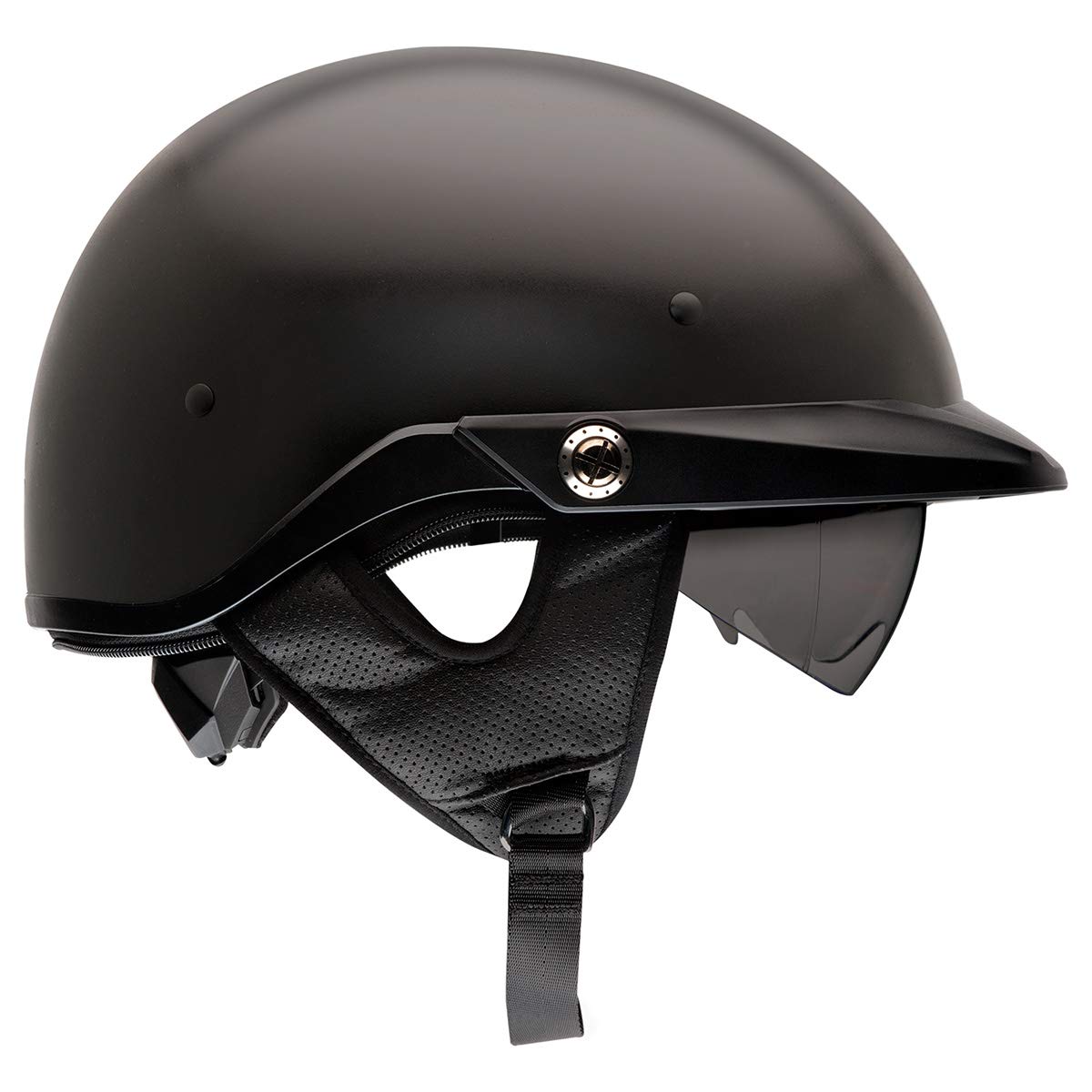 Pit Boss Unisex-Adult Half Street Helmet