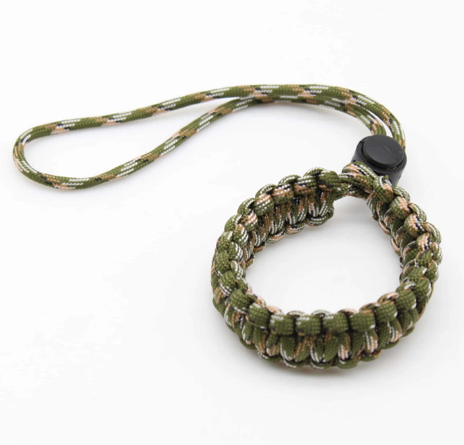 Wrist Strap, Binocular, Camera & Camcorder Straps, Paracord Quick Release Hand Strap Wrist Lanyard, 1Pcs