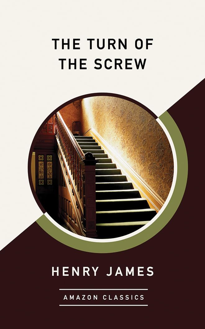 Buy The Turn of the Screw (AmazonClassics Edition) — BookShops.in