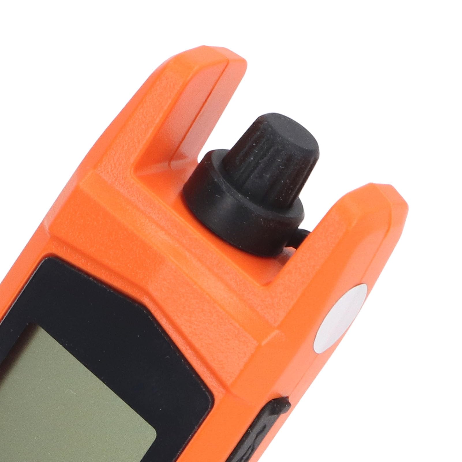 Denash Glasfaser-Leistungsmesser, Hochpräziser Glasfaserkabeltester mit LED-Licht, Schnelle Reaktion, Tragbar mit 2,5-mm-Universalschnittstelle, für FC SC ST Universalschnittstelle