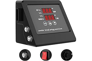 Controller Heat Press Parts