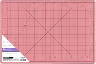Scrappin' Gear Self-Healing A3 Cutting Mat with Grids, 12-Inch x 17.75-Inch - coolthings.us