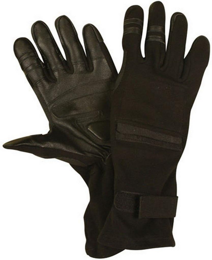 Long Operator's Gloves