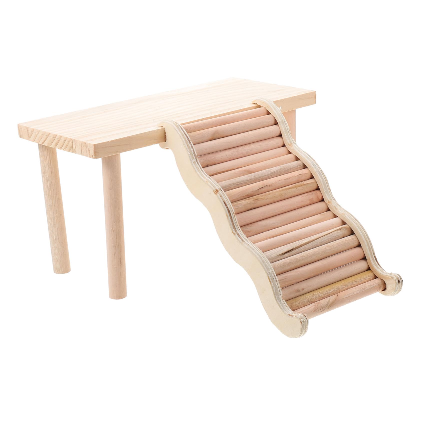 Hamsterplatform met klimladder, hamsterplatform klimplatform met