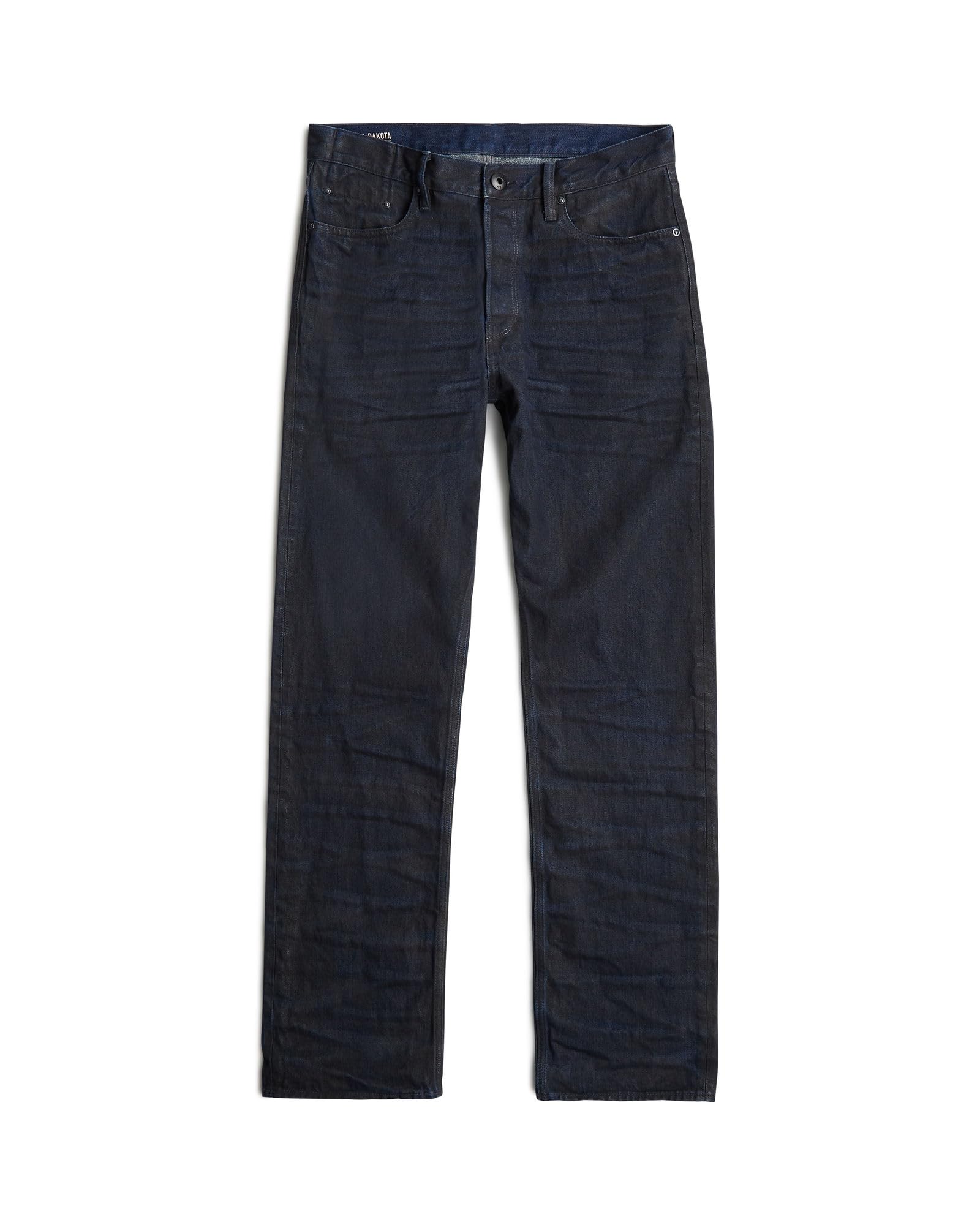 G-Star Herren Dakota Regular Straight Jeans – Bild 4