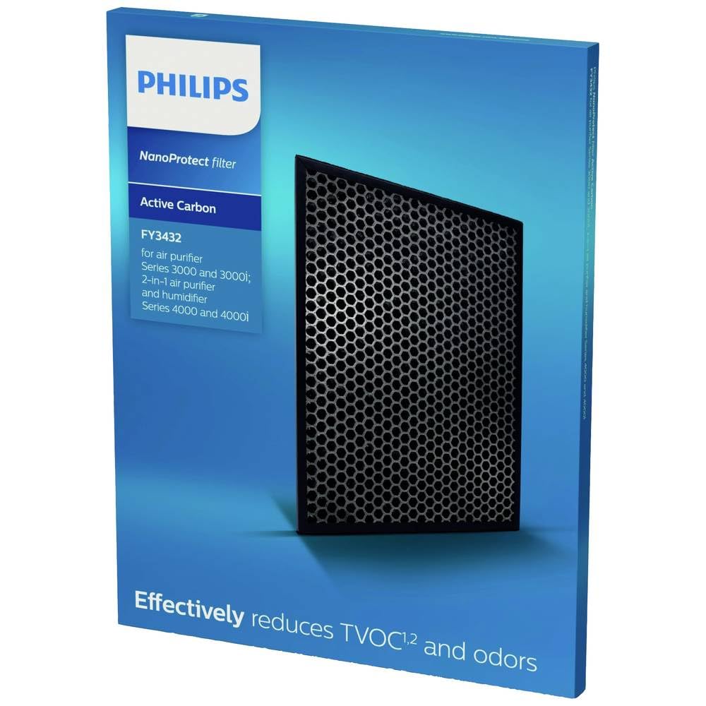 Philips Original NanoProtect Air Purifier Filter, HEPA