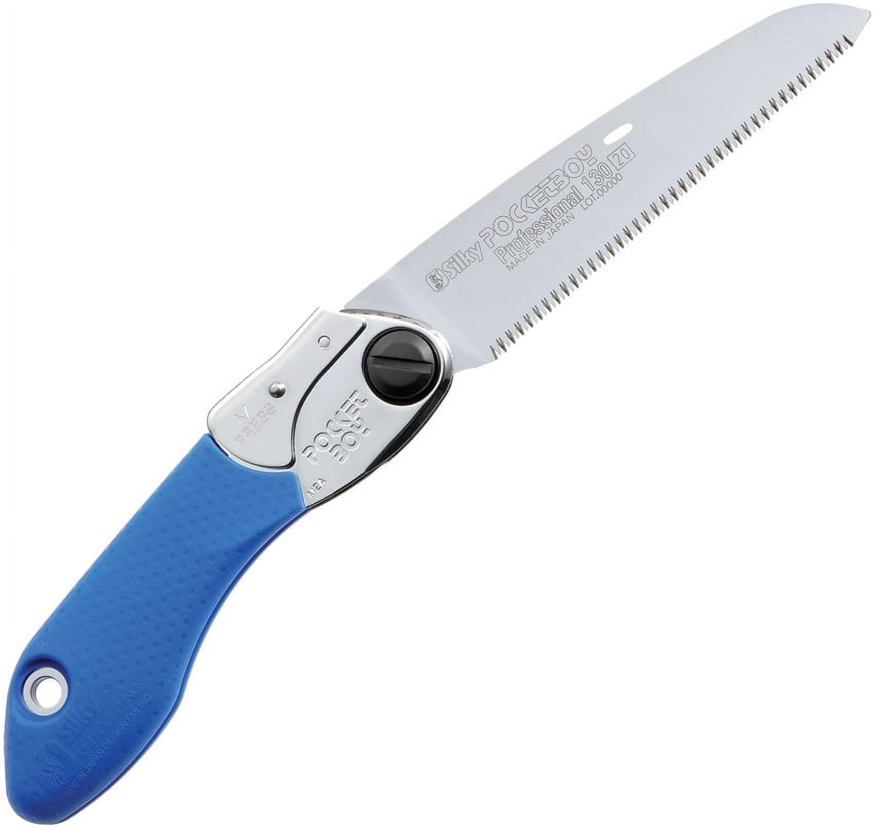 Silky PocketBoy Folding Saw - 130mm Fine Teeth -9 Silky PocketBoy Folding Saw - 130mm Fine Teeth -9